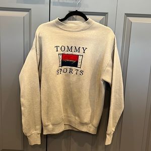 Vintage Tommy Sports (Tommy Hilfiger) crewneck